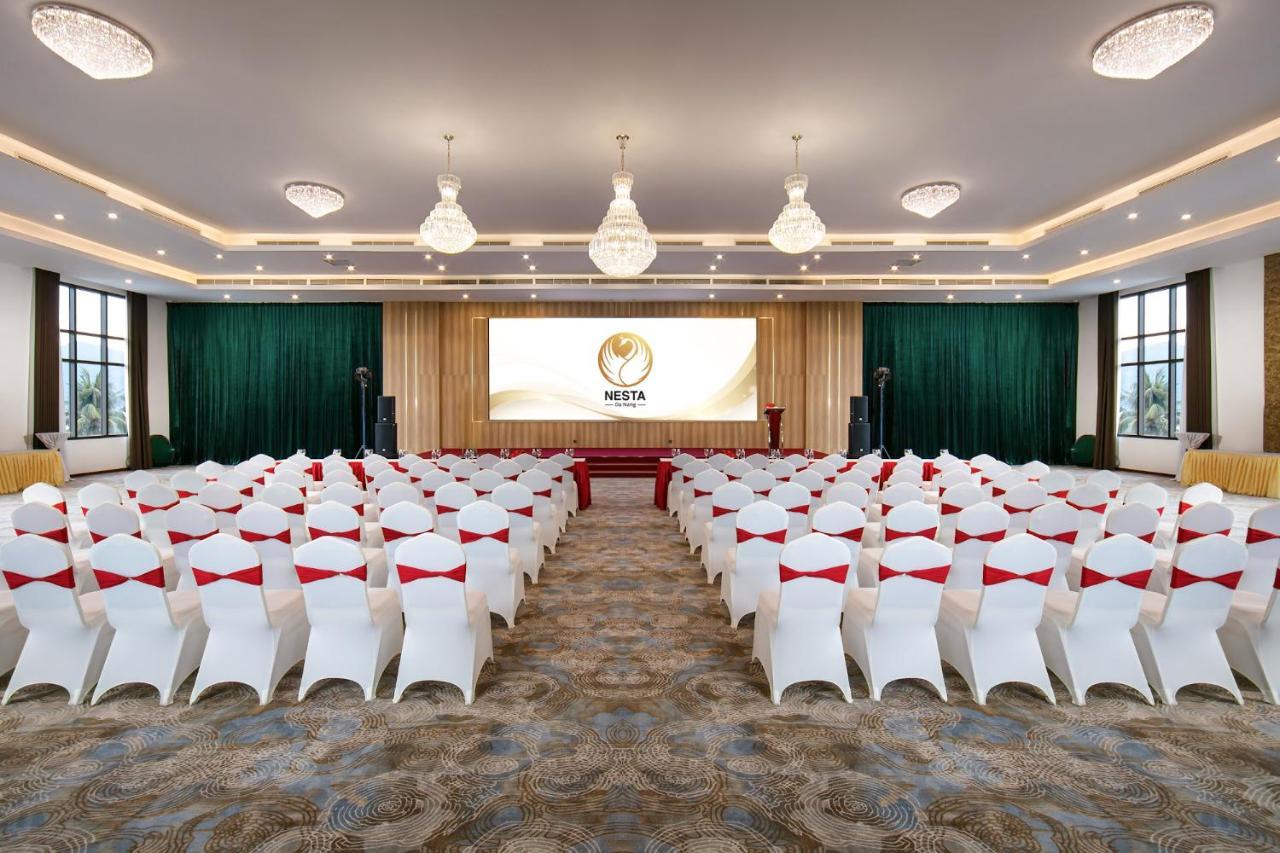 Nesta Hotel Дананг Екстер'єр фото