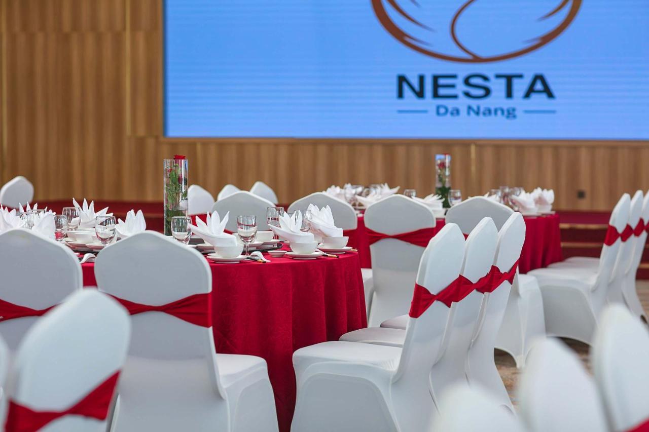 Nesta Hotel Дананг Екстер'єр фото