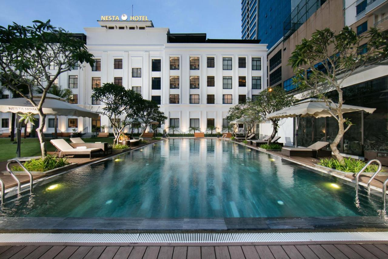 Nesta Hotel Дананг Екстер'єр фото