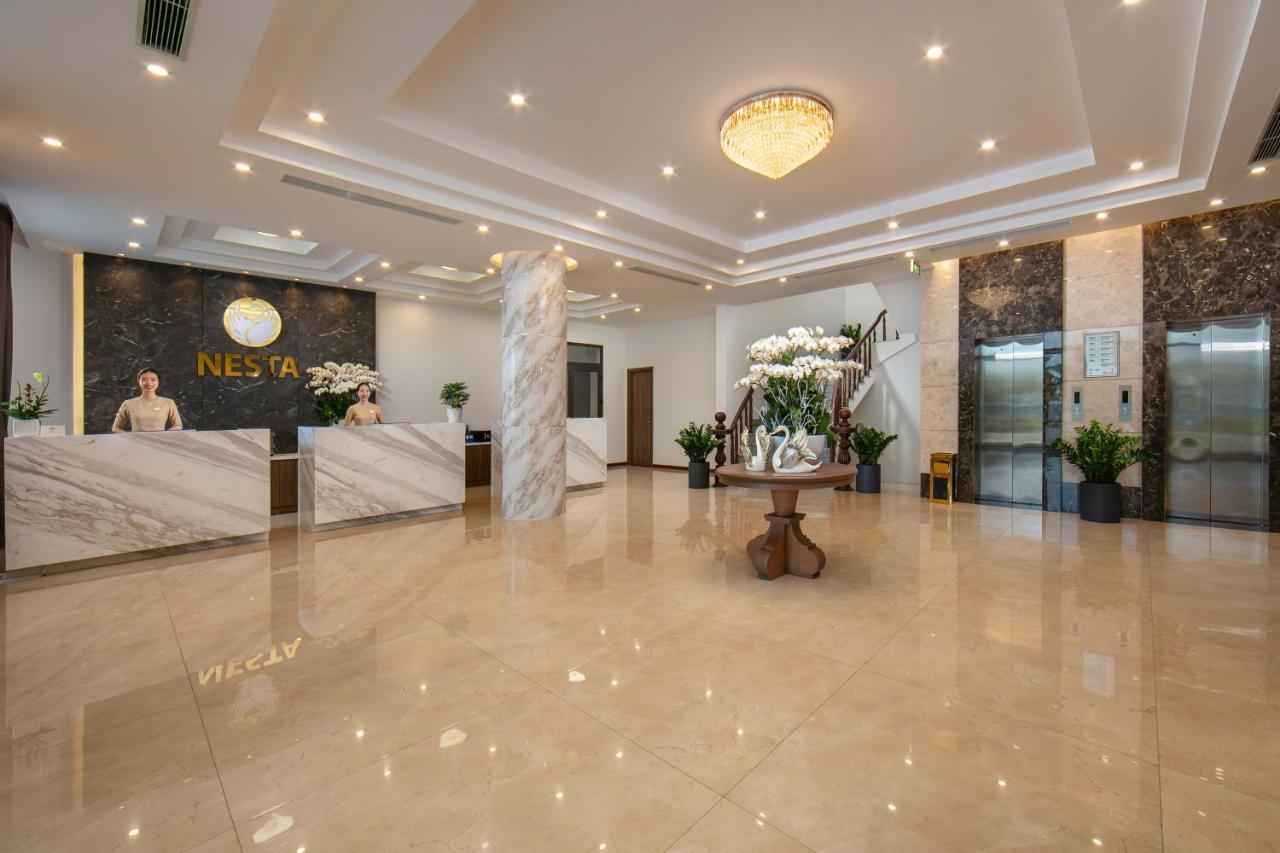 Nesta Hotel Дананг Екстер'єр фото