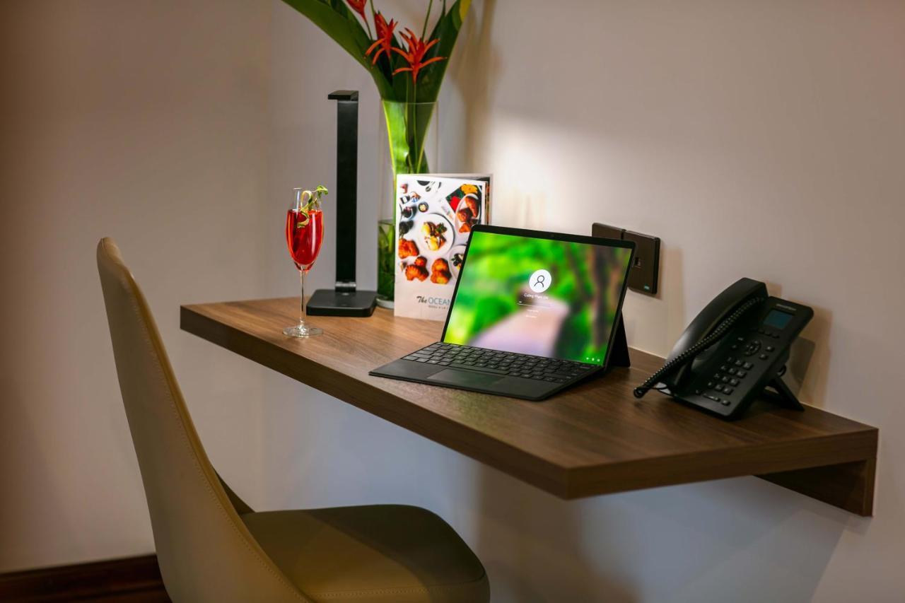 Nesta Hotel Дананг Екстер'єр фото