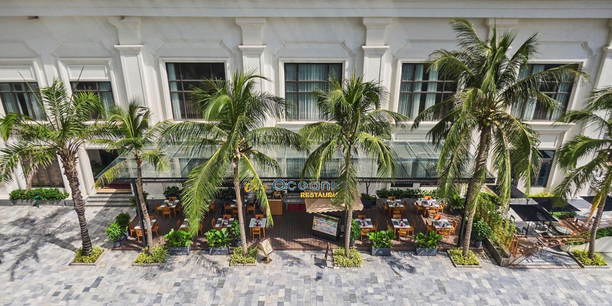 Nesta Hotel Дананг Екстер'єр фото